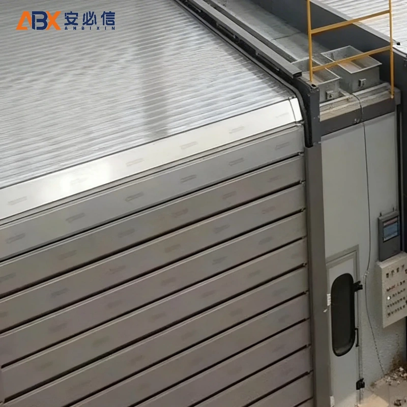 昆明PVC高速门